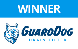 Winner GuardDog Drain Filter