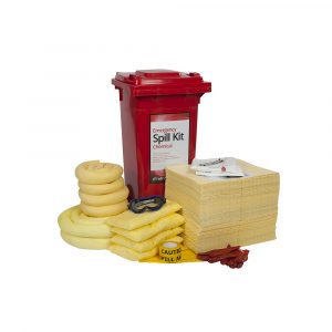 Stratex Chemical Spill Kits