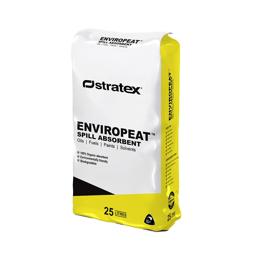 Stratex Enviropeat Spill Absorbent