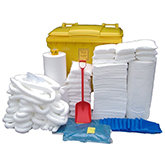 Stratex locker bin spill kits