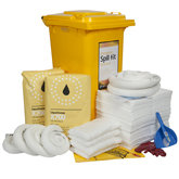 Stratex wheelie bin spill kit