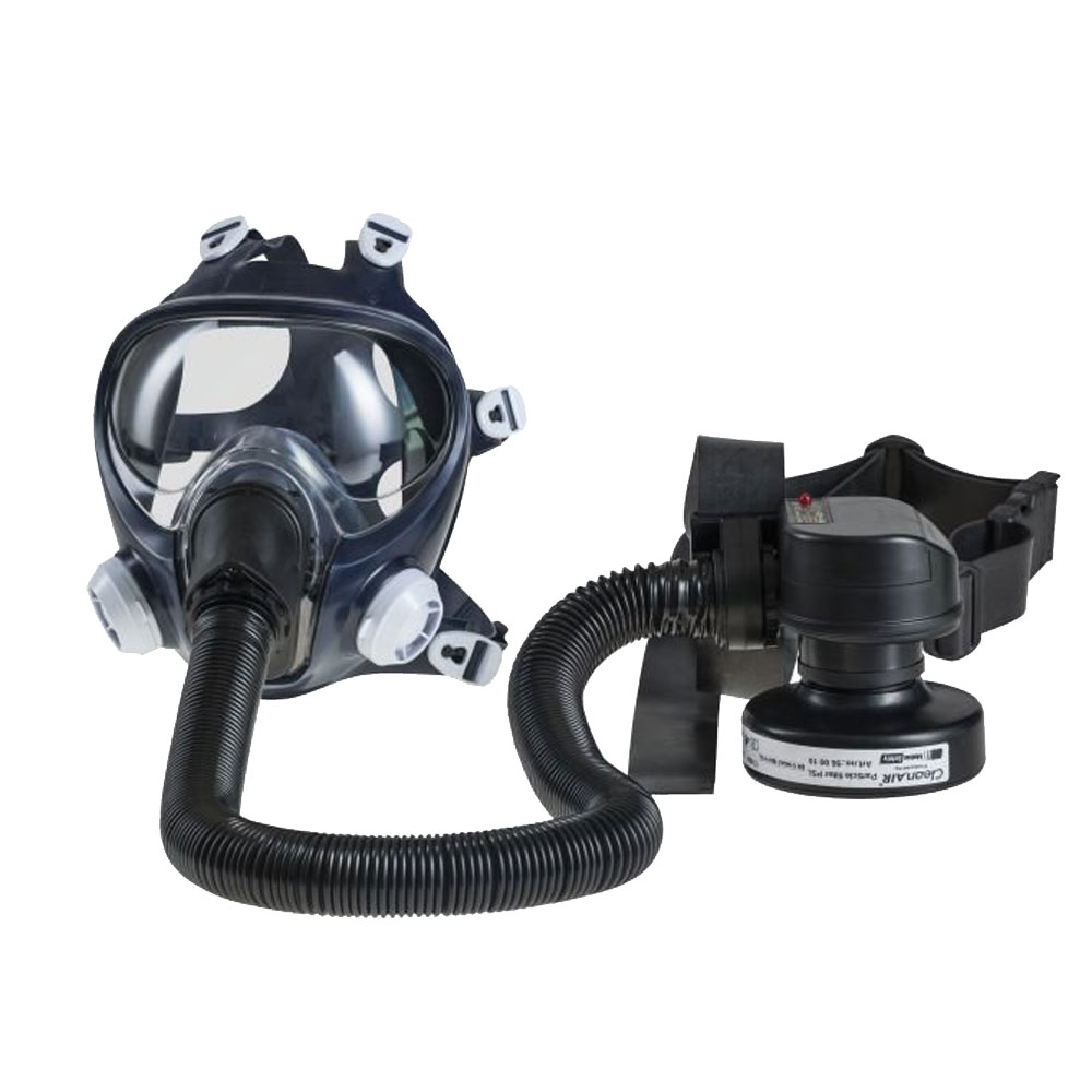 CleanAir Asbest with RCF02 Mask, & Belt Stratex